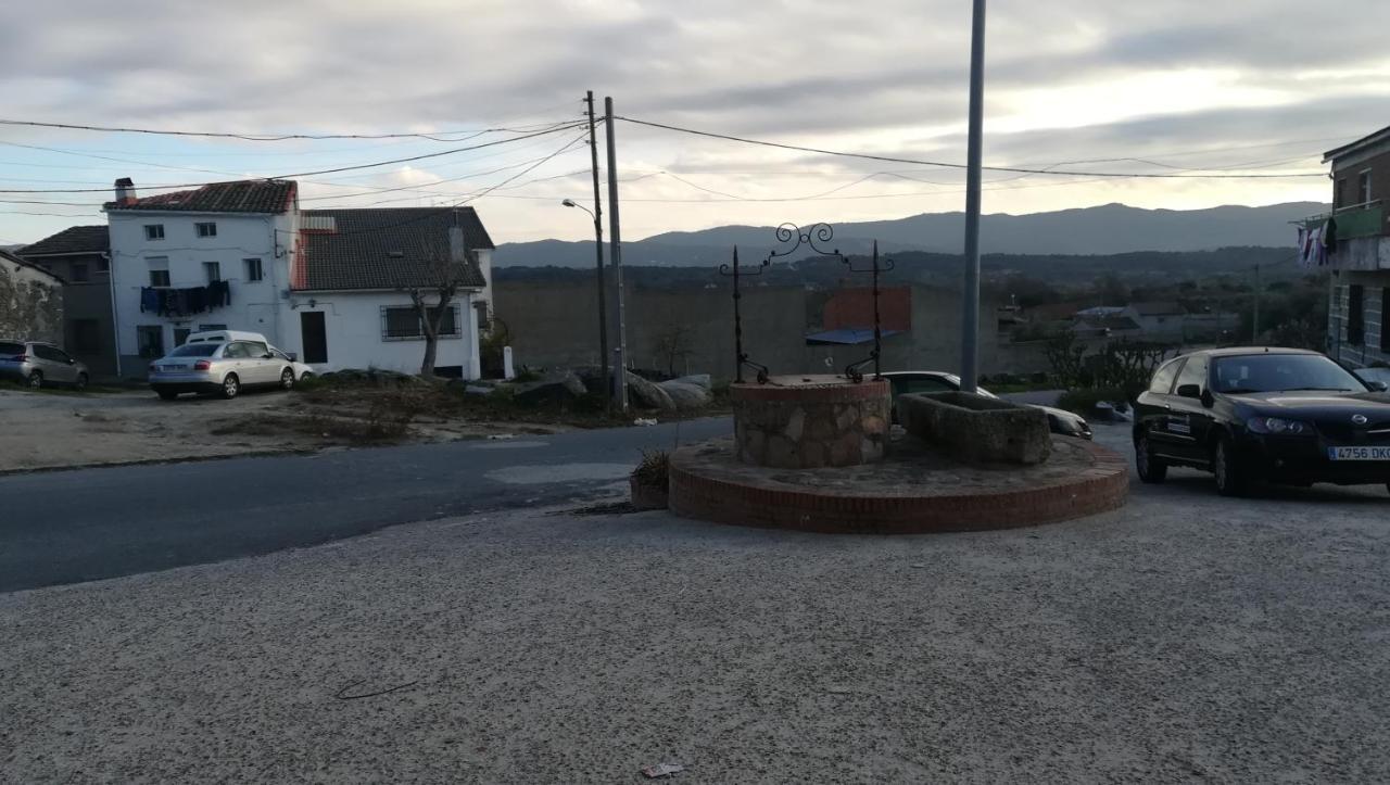 El Rincon De Los Lanchares Сотильо-де-ла-Адрада Экстерьер фото