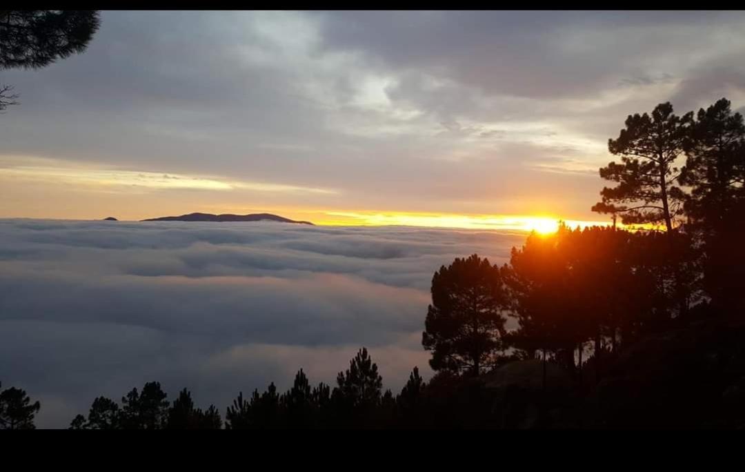 El Rincon De Los Lanchares Сотильо-де-ла-Адрада Экстерьер фото
